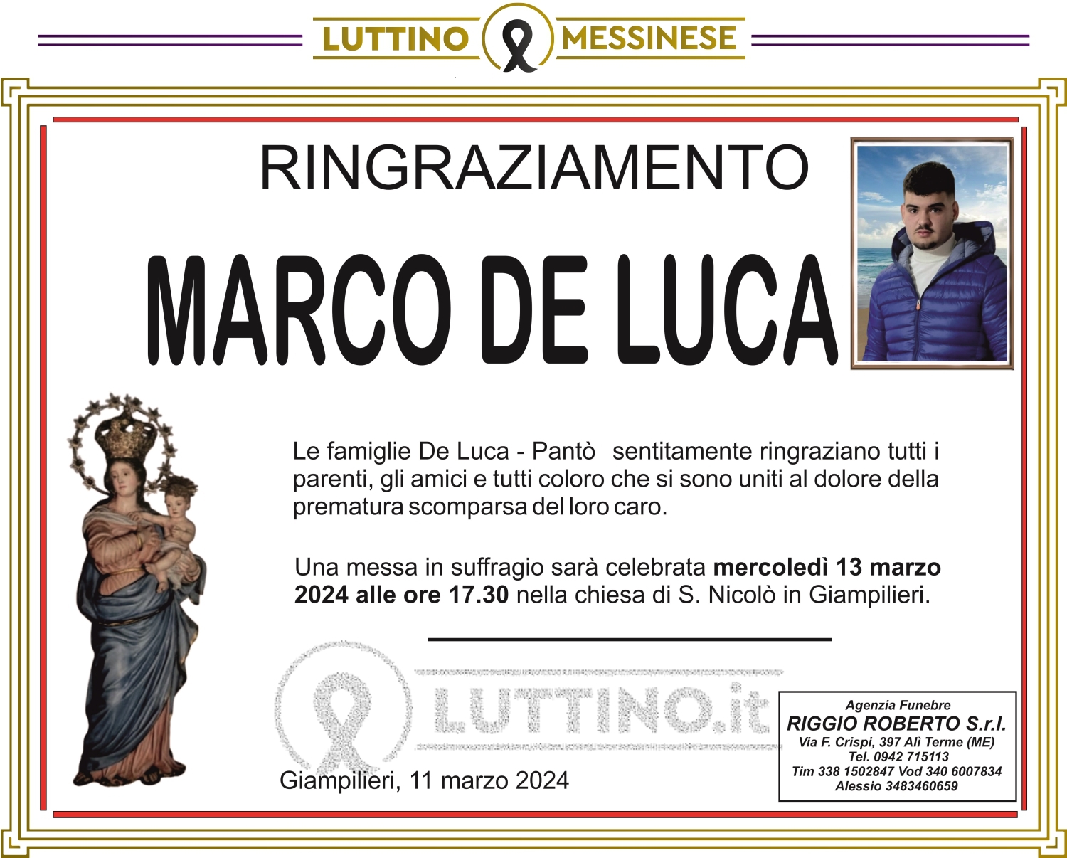 Marco De Luca 